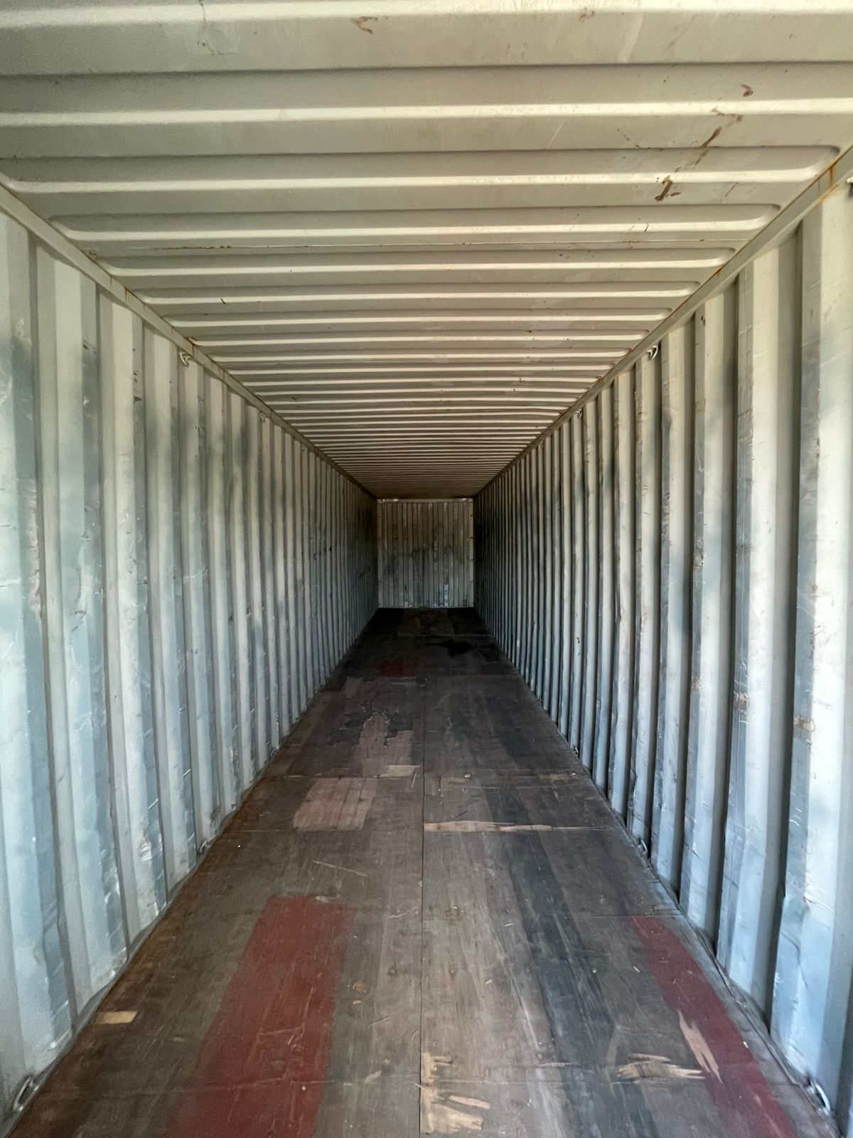 Морской контейнер TCNU8634270